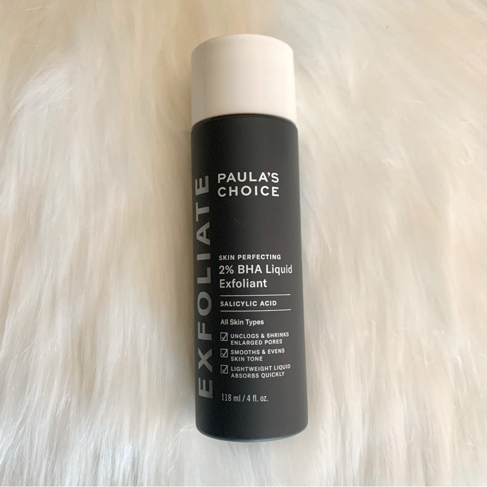 Paula’s Choice Skin Perfecting 2% BHA Liquid Exfoliant NEW 4oz
